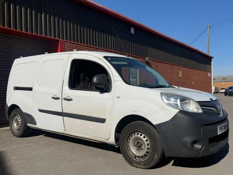 2013 Renault Kangoo Maxi 1.5 LL21 dCi ENERGY Energy Phase 2 FWD L3 H1 6dr PANEL 