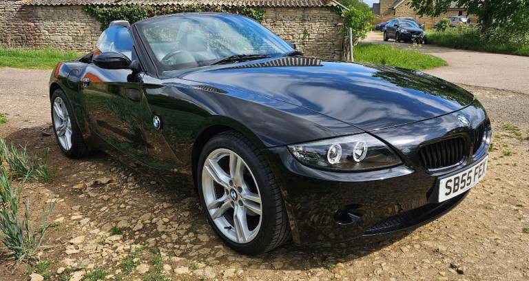 BMW, Z4, Convertible, 2005, Manual, 1995 (cc), 2 doors