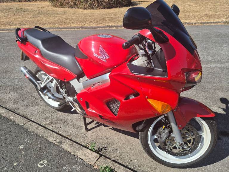Honda, VFR, 1998, 781 (cc)