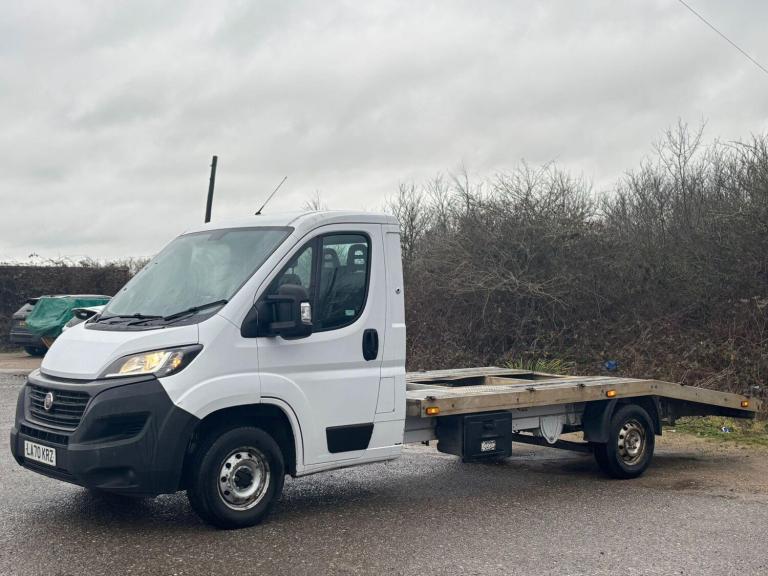 2021 Fiat Ducato 2.3 MultiJetII 35 MLWB H1 Euro 6 (s/s) 2dr Diesel