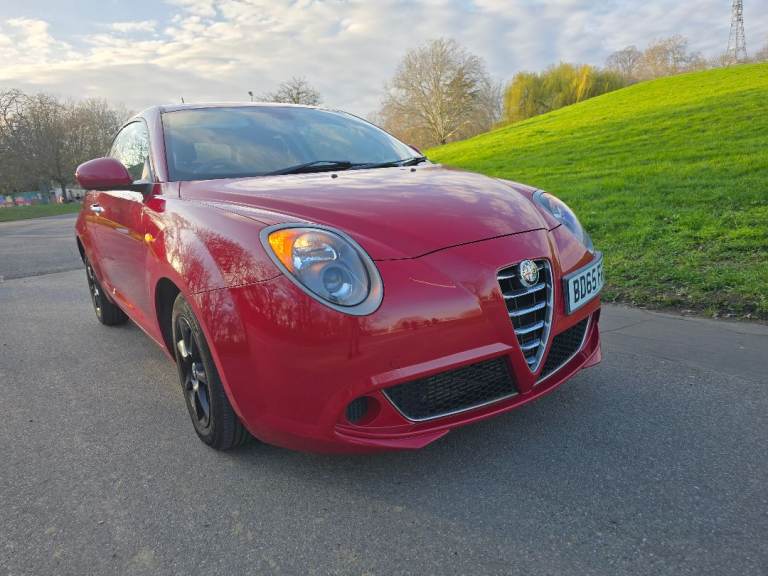 Alfa Romeo Mito 0.9 Twin Air 105 Progression