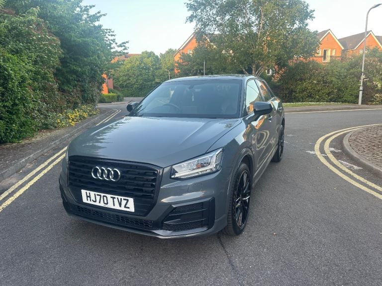Audi, Q2, Estate, 2020, Manual, 1598 (cc), 5 doors
