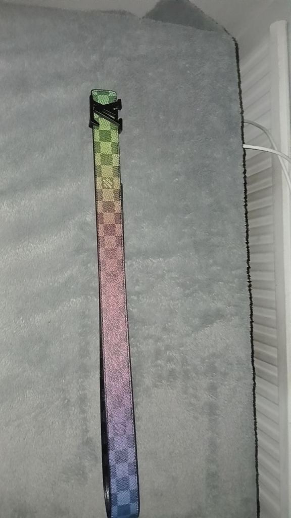 Lv belt rainbow