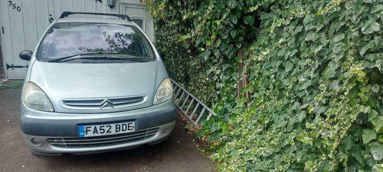 Citroen, XSARA PICASSO, MPV, 2003, Manual, 1749 (cc), 5 doors