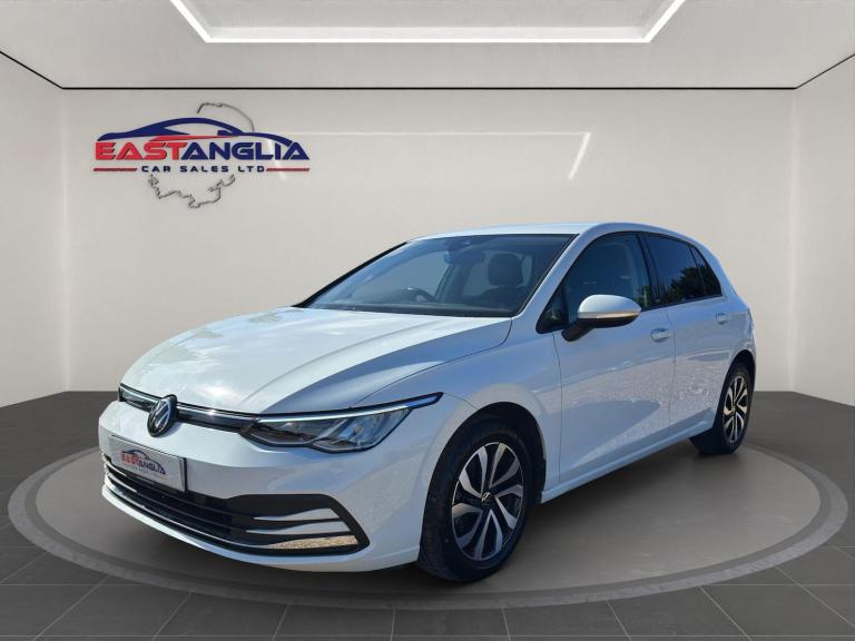 2022 Volkswagen Golf 1.5 TSI Active Euro 6 (s/s) 5dr HATCHBACK Petrol Manual