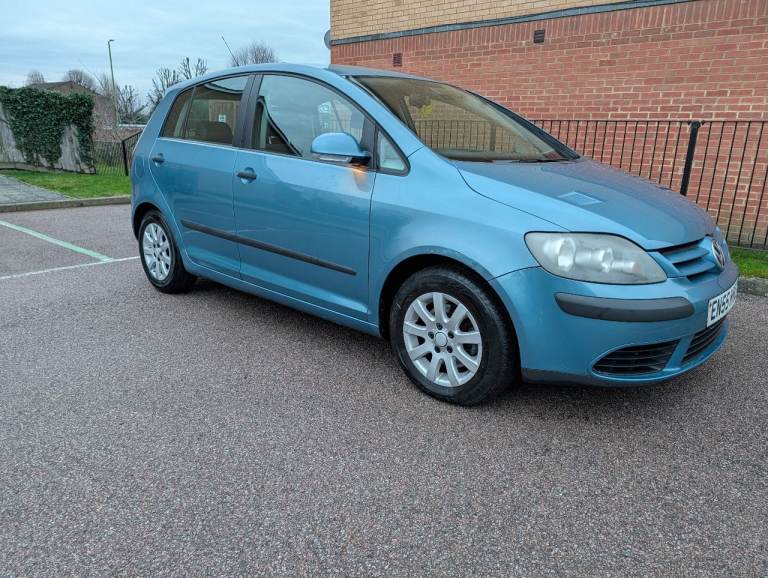 Volkswagen, GOLF PLUS SE, Hatchback, 2005, 6 SPEED Manual, 1598 (cc), 5 doors