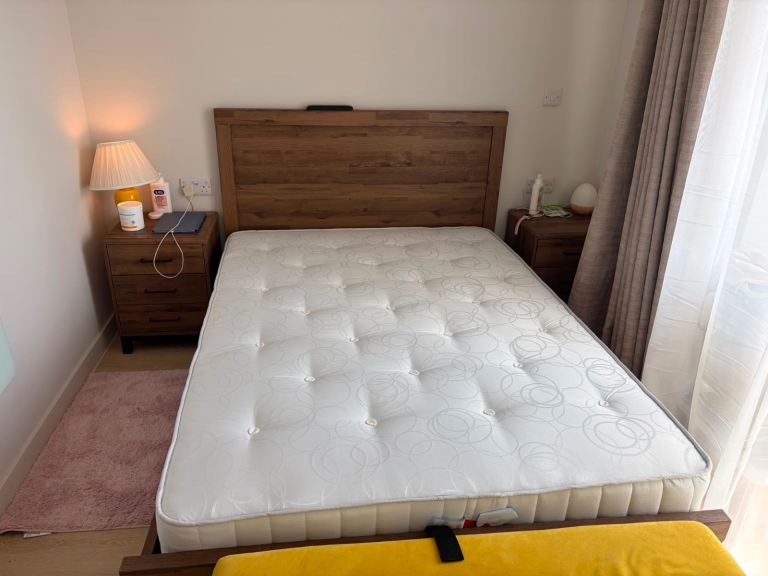 Dreams Workshop Dingwall Traditional Mattress Double Bed - New