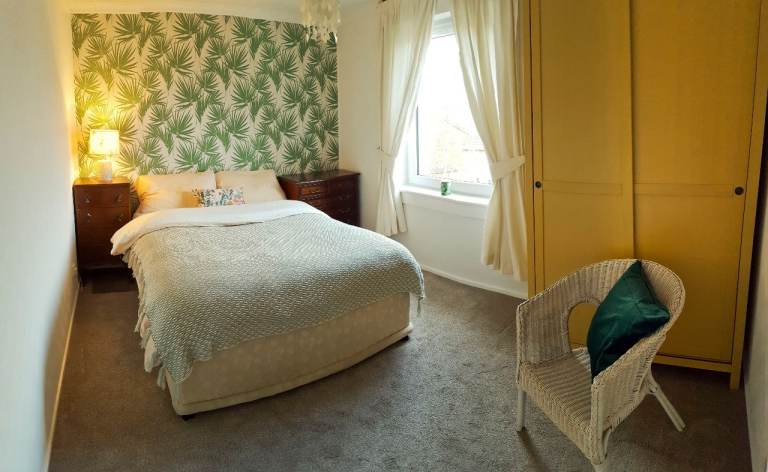 Room for a woman – Toryglen, Scotland