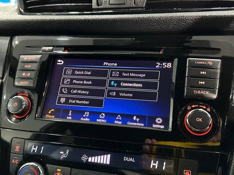 2020 Nissan Qashqai 1.3 DIG-T n-tec SUV 5dr Petrol Manual Euro 6 (s/s) (140 ps) HATCHBACK Petrol ...