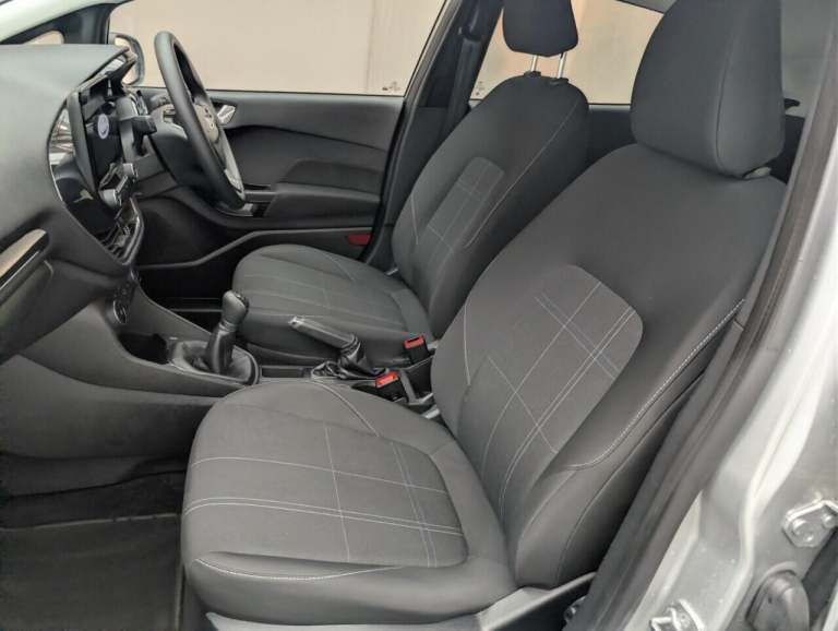 2020 Ford Fiesta 1.1 Ti-VCT Trend Hatchback 5dr Petrol Manual Euro 6 (s/s) (85 ps) - APPLE C HATC...