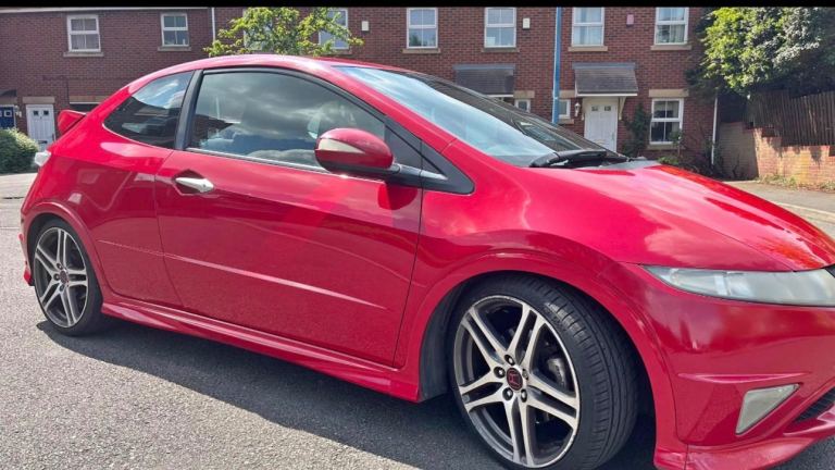 Honda, CIVIC, Hatchback, 2008, Manual, 1998 (cc), 3 doors