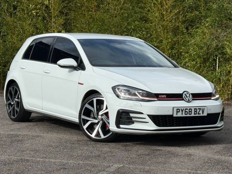 2018 Volkswagen Golf 2.0 TSI 245 GTI Performance 5dr DSG HATCHBACK PETROL Automatic