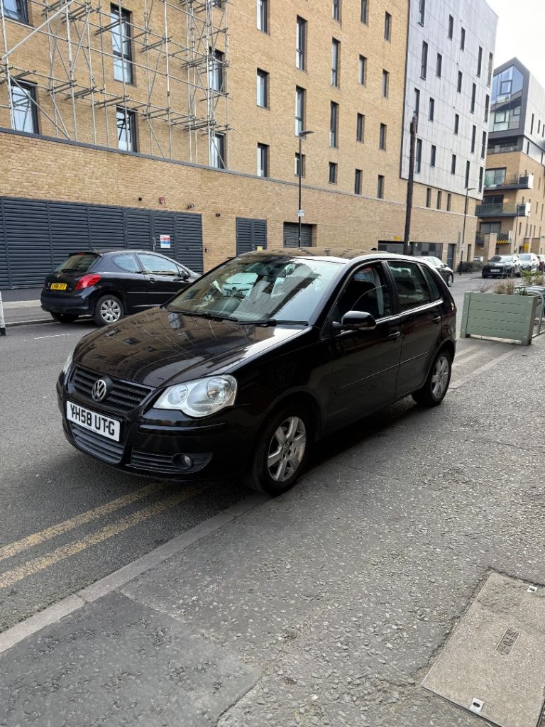 Volkswagen Polo 1.4 automatic ULEZ free long mot New timing belt and water pump 