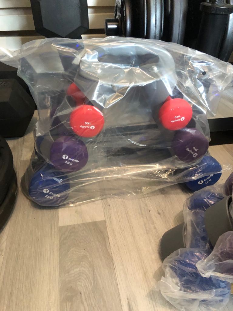 Weight with weight tree