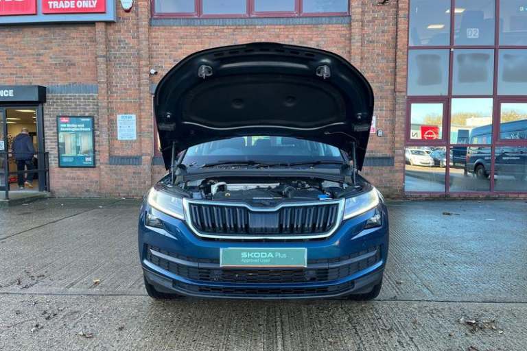 2019 Skoda Kodiaq 1.5 TSI Edition 5dr DSG [7 Seat] ESTATE PETROL Automatic