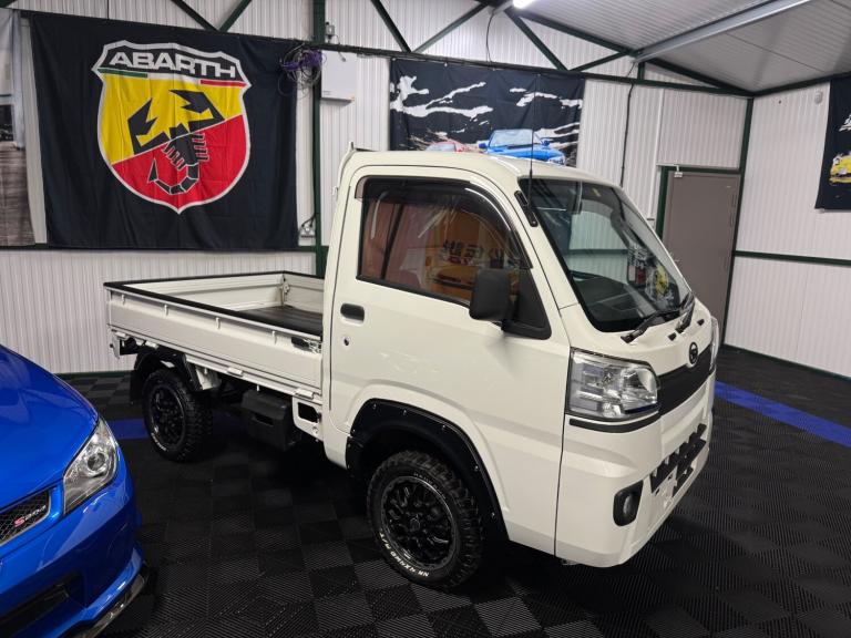 2015 Daihatsu Hijet Extra 660CC JDM Import  Pick Up Petrol Manual