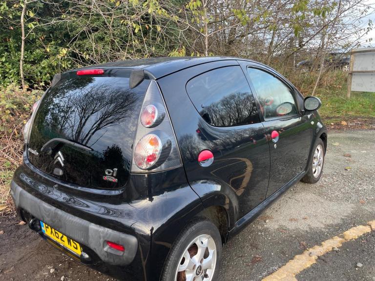 CITROEN C1 1.0 CONNEXION 62 REG 5 DOOR MOT MAY 15TH 2026 TAX £20 LOW INSURANCE 60+MPG