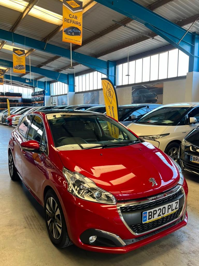 2020 Peugeot 208 Petrol