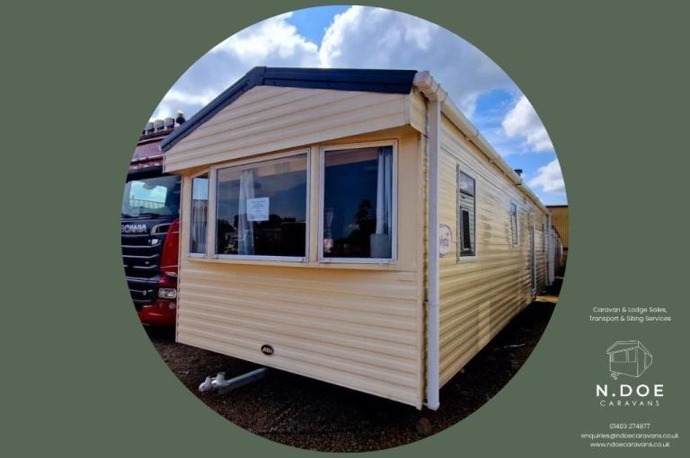 ABI VISTA (SN 2850) 10ft