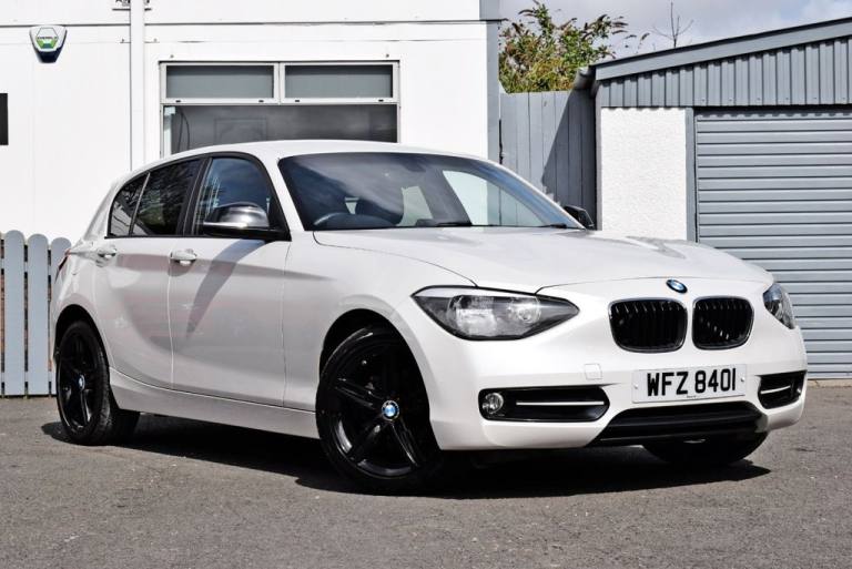 2015 BMW 1 Series 116i Sport 5dr HATCHBACK PETROL Manual
