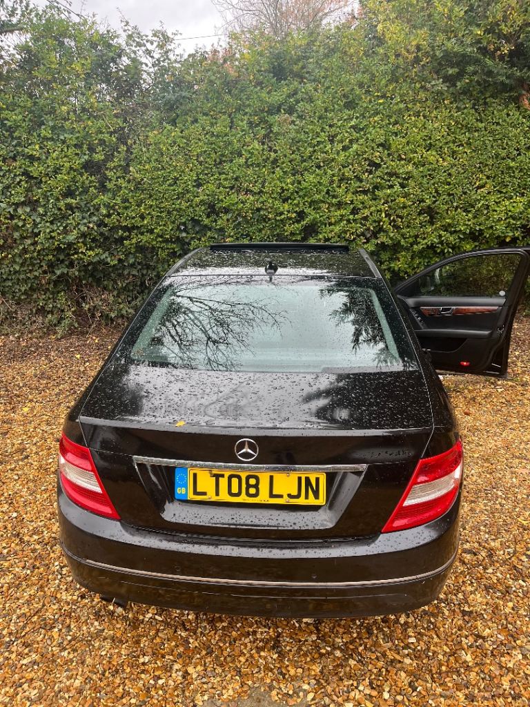 Mercedes-Benz, C CLASS, Saloon, 2008, Other, 1796 (cc), 4 doors