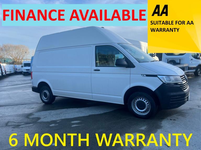 2021 Volkswagen Transporter 2.0 TDI 90 Startline Van PANEL VAN Diesel Manual
