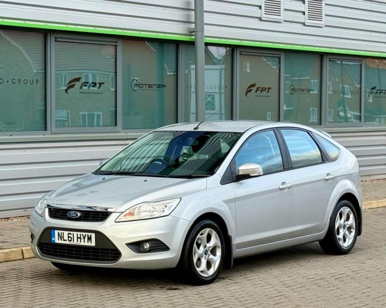 FORD FOCUS 1.6 TDCi DPF Sport 5dr 2011
