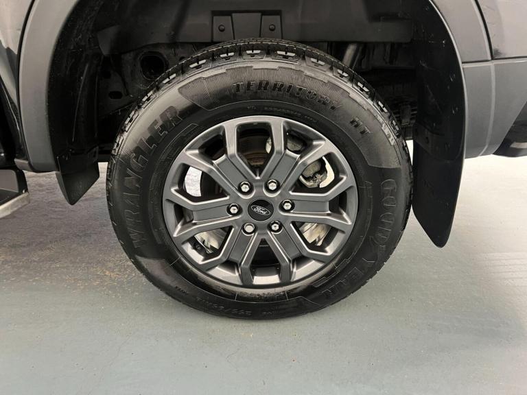 2023 Ford Ranger Pick Up Double Cab Wildtrak 2.0 EcoBlue 205 Auto PICK UP DIESEL Automatic