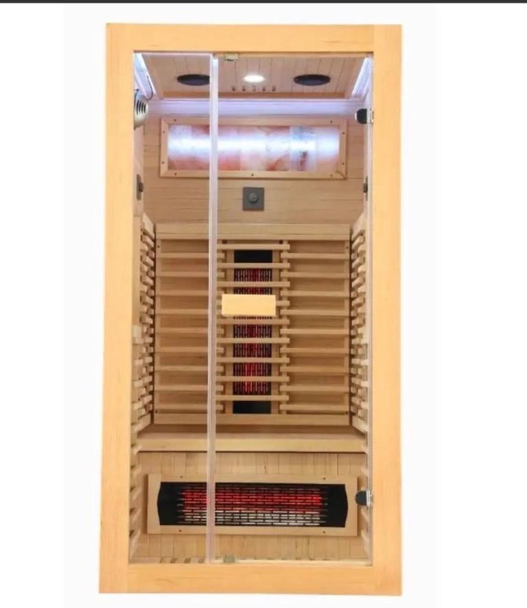 Brand New Infrared Saunas with Free Delivery 
