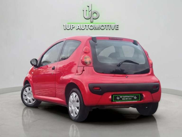 2011 Peugeot 107 1.0 12V Urban Lite Euro 5 3dr HATCHBACK Petrol Manual