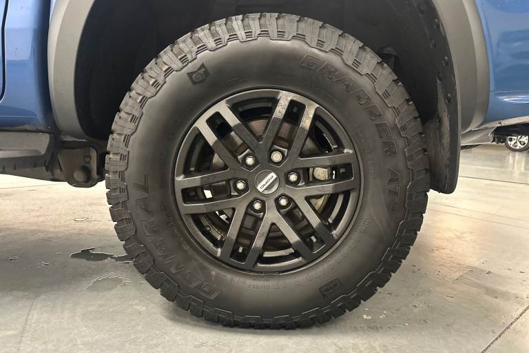 2023 Ford Ranger 44068 Double Cab Pick-up Diesel Automatic