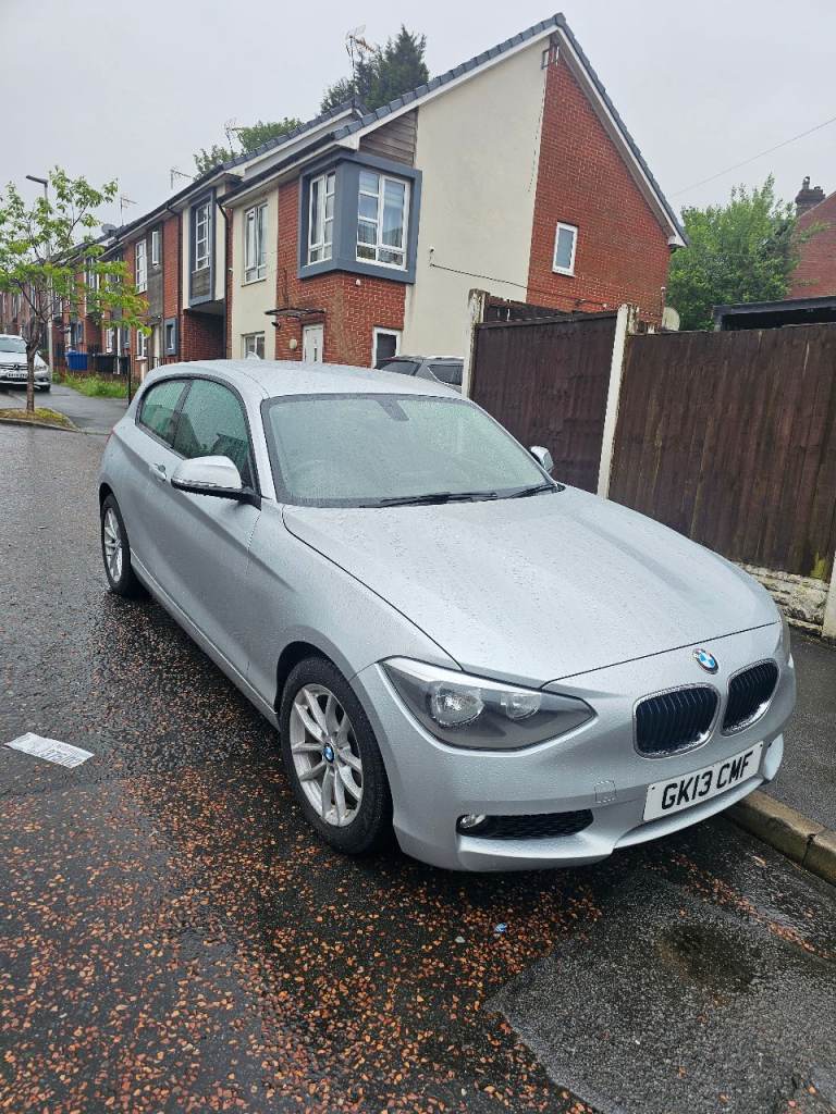 BMW, 1 SERIES, Hatchback, 2013, Semi-Auto, 1995 (cc), 3 doors