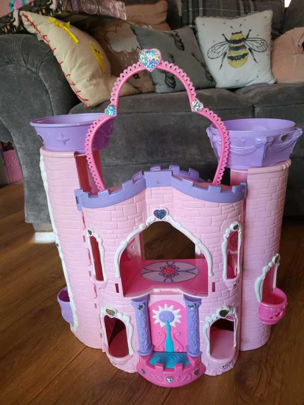 My Little Pony castle