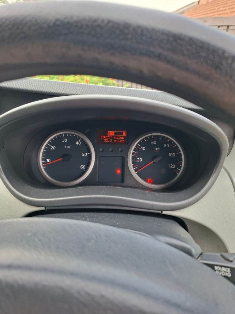 Renault, TRAFIC, Panel Van, 2011, Manual, 1996 (cc)