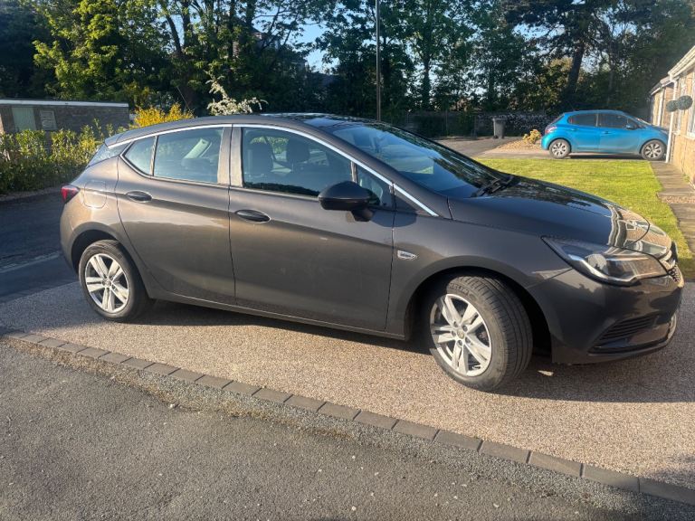Very cheap to run and reliable Astra 
