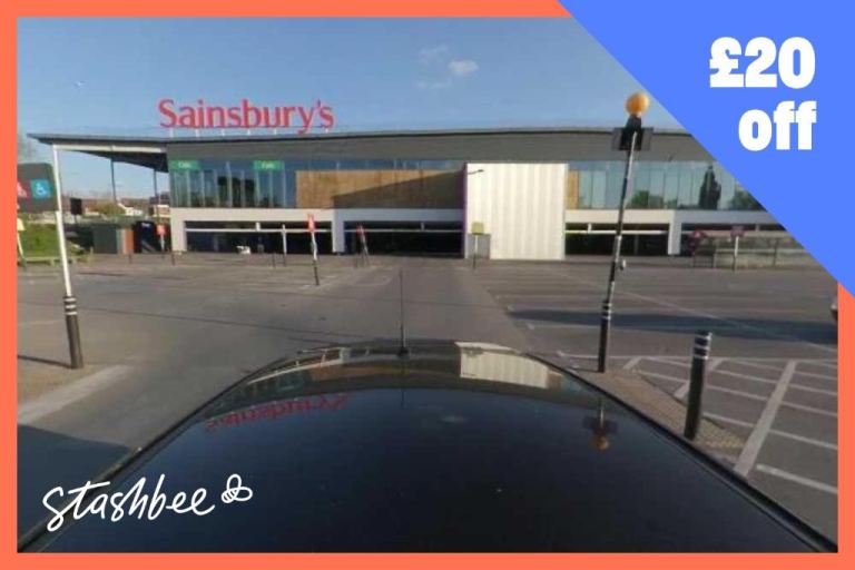 Parking Space to rent in Wolverhampton (WV3) | Stashbee