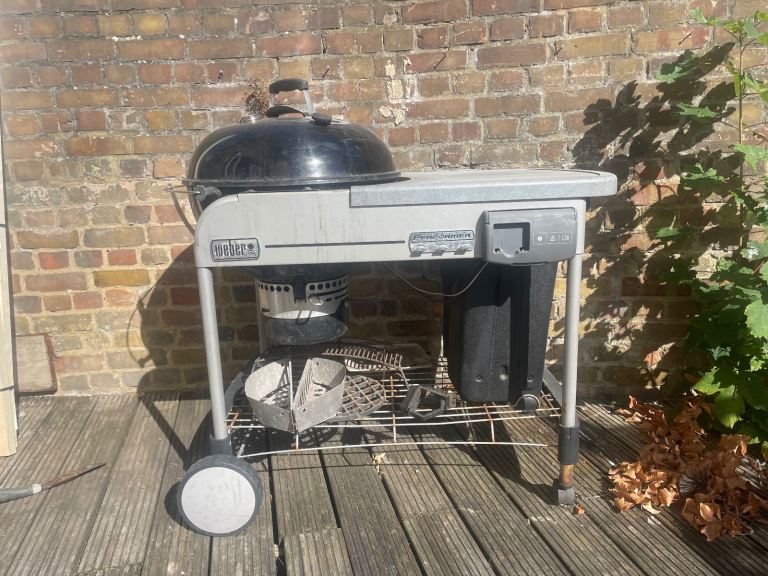Weber BBQ