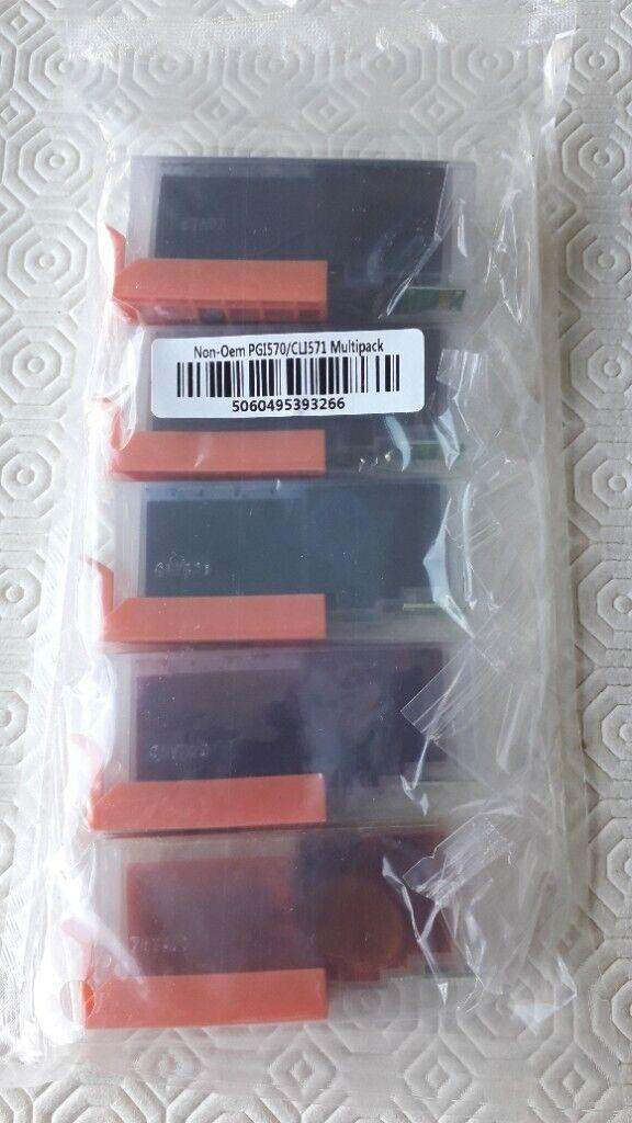 Canon inkjet cartridges