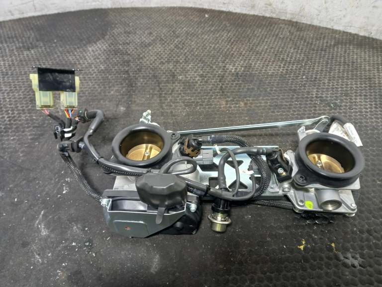 Ducati Desertx Throttle Body 2022-2024 28240932a