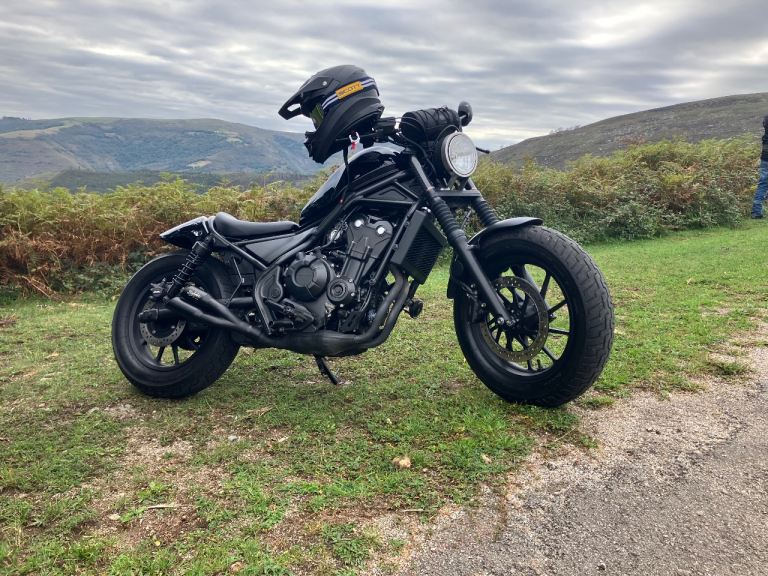 Honda Rebel CMX 500 Low Mileage 