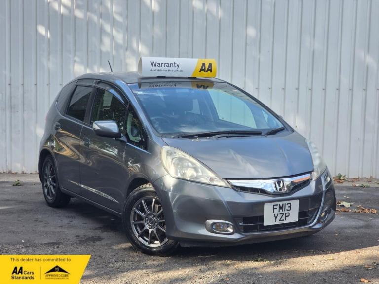 Honda Jazz Jazz Ge8 1.5 i-VTEC SE Euro 6 5dr Petrol Automatic