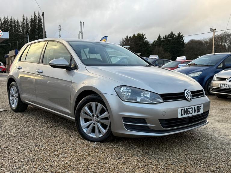 2013 Volkswagen Golf 1.4 TSI SE 5dr DSG HATCHBACK Petrol Automatic