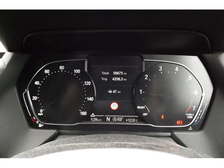 2020 BMW 1 Series 118i M Sport Hatchback Petrol Manual