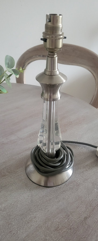 Laura Ashley table lamp 