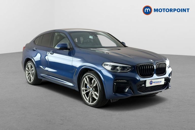 2020 BMW X4 xDrive M40i 5dr Step Auto SUV Petrol Automatic