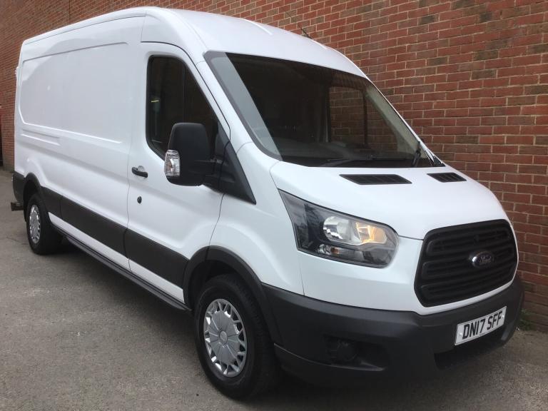 2017 Ford Transit 2.0 TDCi 130ps H2 Van PANEL VAN Diesel Manual