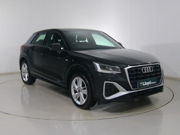 AUDI Q2 35 TFSI S Line 5dr