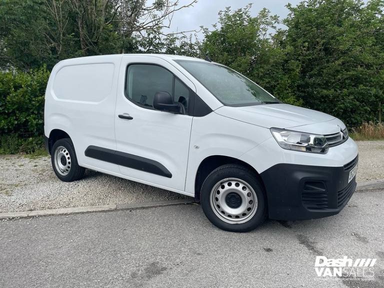 2023 Citroen Berlingo BlueHDi 1000 Enterprise Edition M Panel Van Diesel Manual