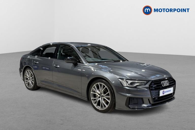 2020 Audi A6 40 TDI Quattro Black Edition 4dr S Tronic SALOON DIESEL Automatic