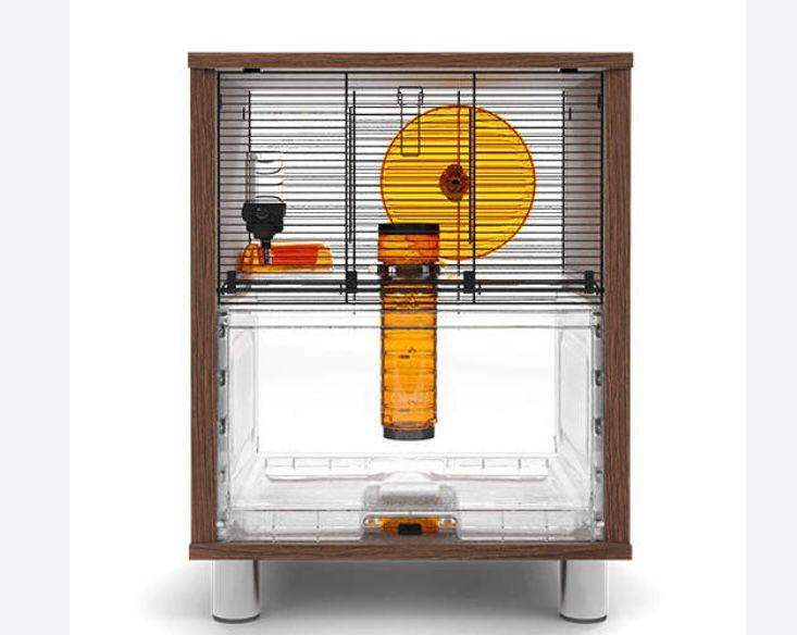 Omlet Modern Hamster Habitat / Cage